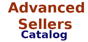 Advanced sellers catalog, online shop, sales and discounts